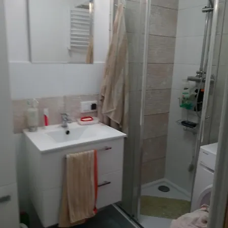 Ubytování v soukromí Dwa Pokoje Gdaňsk