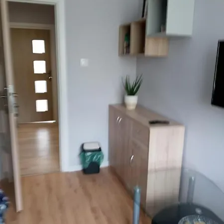 Alloggio in famiglia Dwa Pokoje *